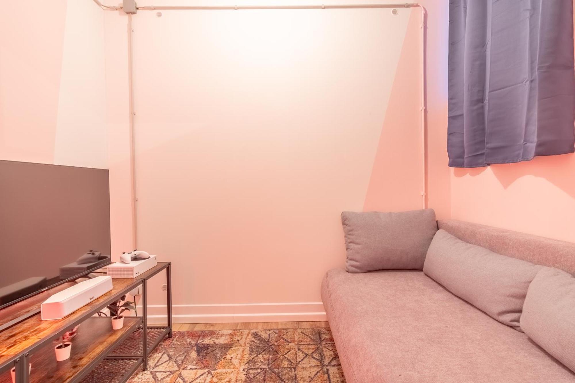 Apartament Pool Table Heaven, Workstation, 4K Tv, Netflix Lipsk Zewnętrze zdjęcie